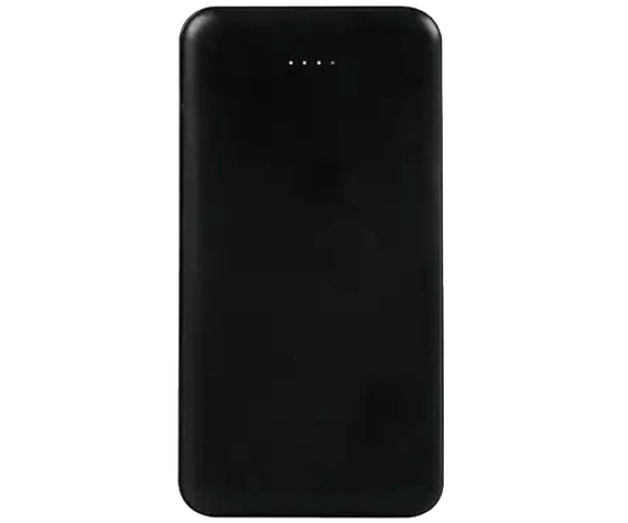 Універсальна мобільна батарея (УМБ) повербанк Asonic AS-P10 10000 mAh чорна (24428-AS-P10_576) | Зображення 3