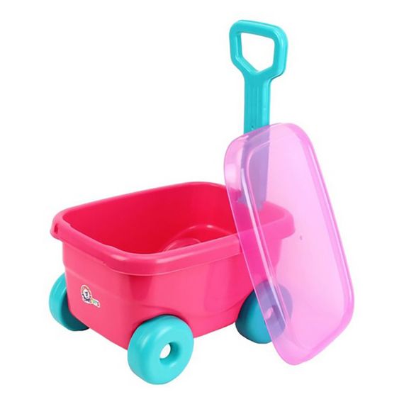 Детская тележка для супермаркета 1386TXK | Зображення 2