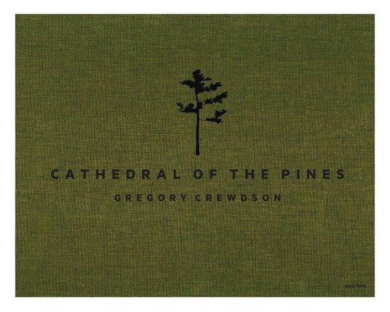 Книга photography Gregory Crewdson: Cathedral of the Pines книги с фотографиями известных фотографов