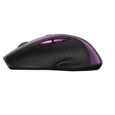 Мышка Canyon CNS-CMSW01P Wireless Purple/Black (CNS-CMSW01P) | Зображення 3