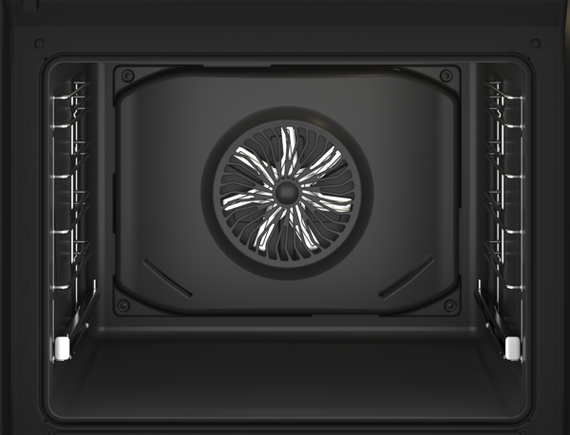 Електрична духова шафа Beko BBIM13300XD | Зображення 4