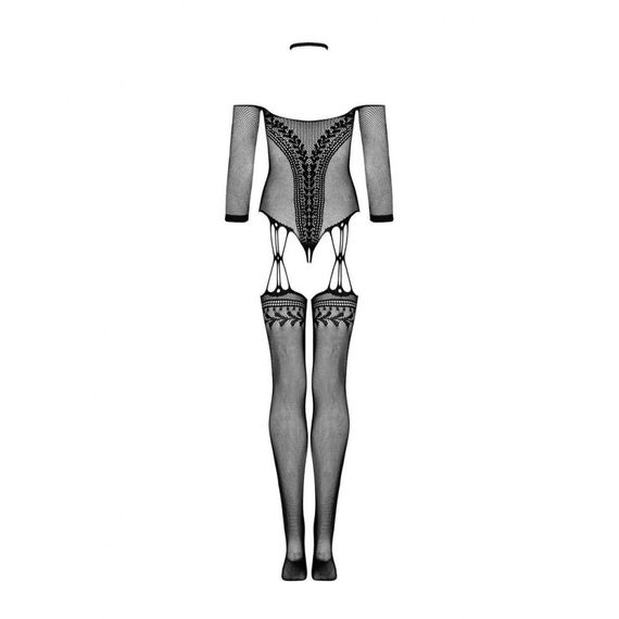 Боди Obsessive Bodystocking G333 S/M/L | Зображення 4