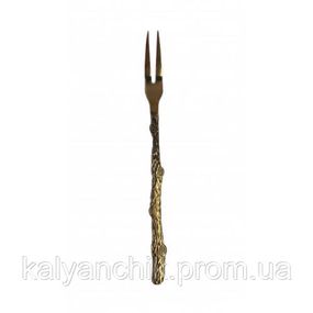 Вилка для Кальяна Fork Grove Gold