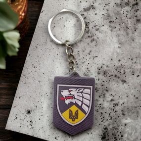 Брелок резиновый 140 ОПСпП