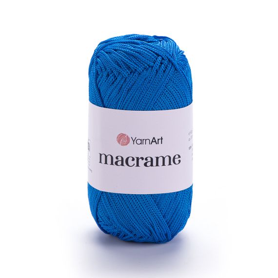 Yarnart  Macrame №139 пряжа ярнарт макраме поліестер