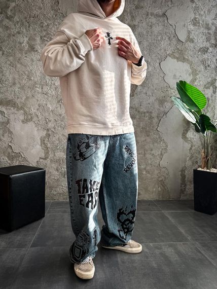 Джинси дтф | Зображення 1