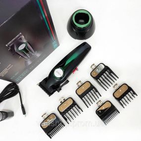 Аккумуляторная универсальная машинка для стрижки, Моющаяся машинка для стрижки Триммер висков NW-23