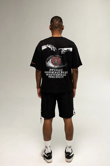 Футболка SPIDER Чорний L | Зображення 3