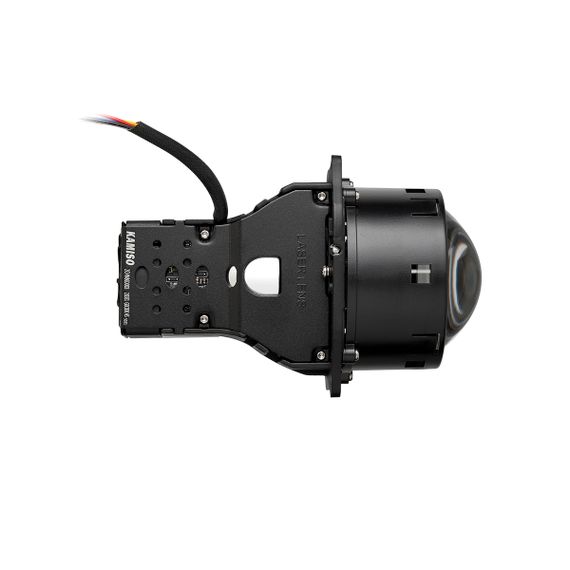 Комплект світлодіодних лінз Kamiso (Aozoom) DLPD-01 Bi-LED LASER 5500K 75/66W | Зображення 3