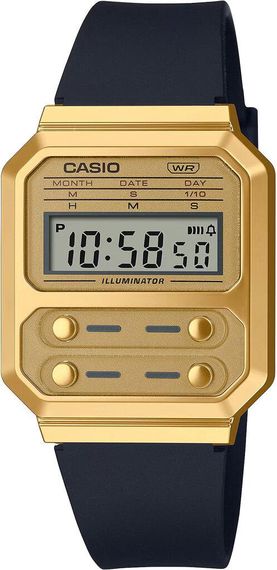 Часы CASIO A100WEFG-9AEF