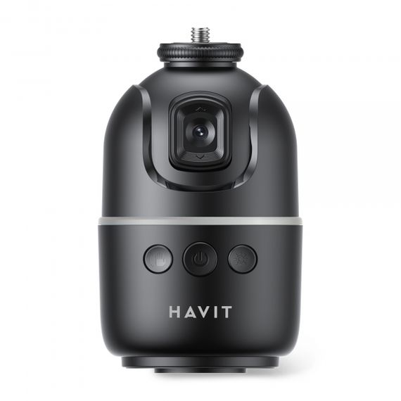 Бездротовий тримач для смартфону HAVIT HV-ST7609 з автовідстеженням обличчя | Зображення 3