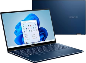 Ноутбук Asus Zenbook Q539ZD x360 3K OLED i7 12700H 16Gb SSD 1Tb Intel Arc Б/В