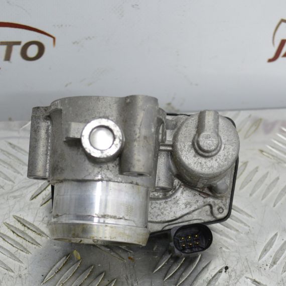 Дросельна заслінка 1.0 EcoBoost Ford Fiesta VI Focus III B-Max C-Max Форд Фієста Фокус Ц-Макс CM5G9F991FC | Зображення 1