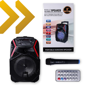 Акустична система XPRO 895 USB MP3 Player чорного кольору(MER-15704_2517)