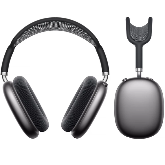 Накладні бездротові навушники Hoco W65 Plus Happy ANC Deep space gray | Зображення 2