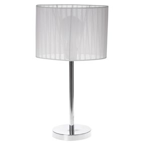 Настольная лампа с абажуром BL-093T/1