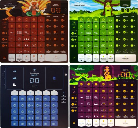 Настільна гра Орос (Oros) | Зображення 2