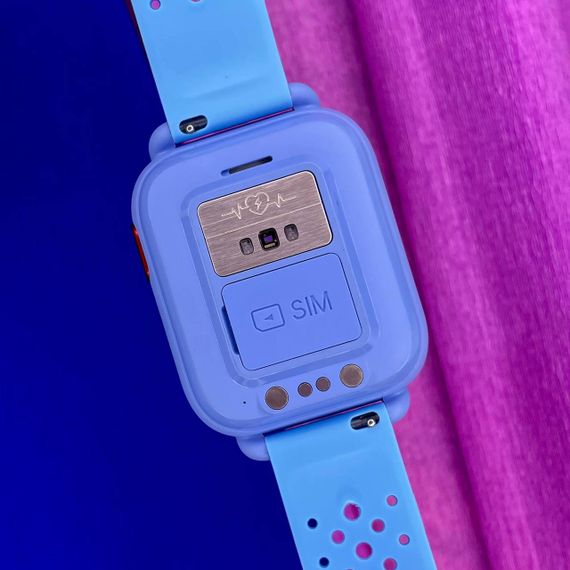 Розумний дитячий годинник Modfit Zoomi Blue | Зображення 3