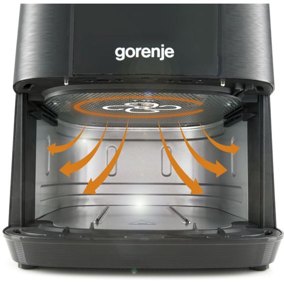 Мультипіч Gorenje AF1350DWB | Зображення 7