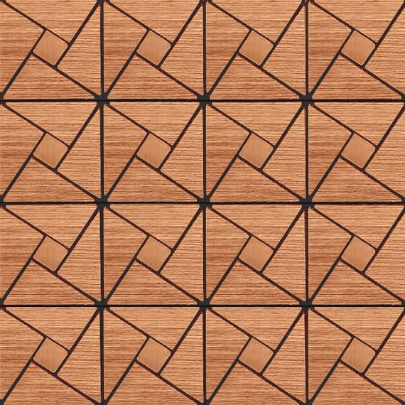 Самоклеюча PET мозаїка 300х300х4мм SW-00001640