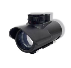 Коліматорний приціл Bassell 1×30 (RGB)