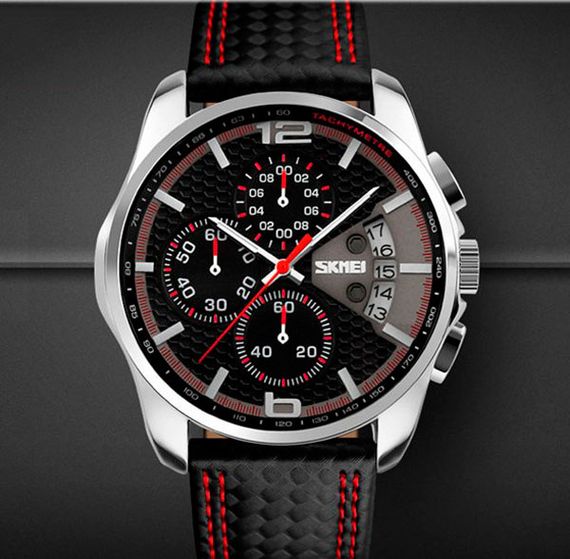 Skmei Чоловічий спортивний годинник Skmei Spider 9106 | Зображення 4