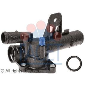 Термостат Renault Kangoo 1.9 D 97-, Facet, 7.8703S,