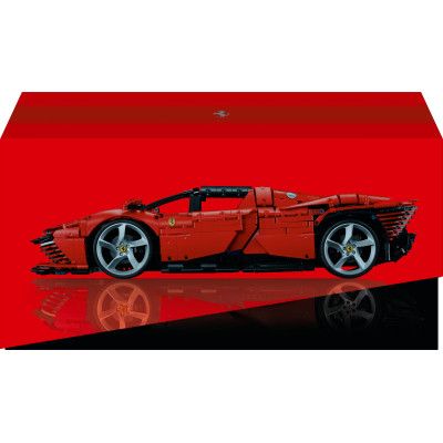 Конструктор LEGO Technic Ferrari Daytona SP3 (42143) | Зображення 1