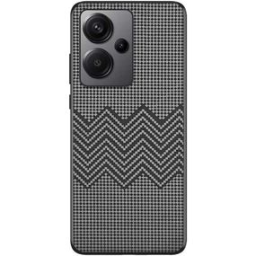 Чехол TPU+PC Grid для Xiaomi Redmi Note 13 Pro+ Wave