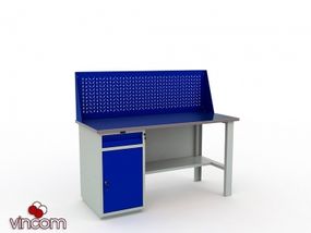Верстак ПРАКТИК Profi W 160ShWD2