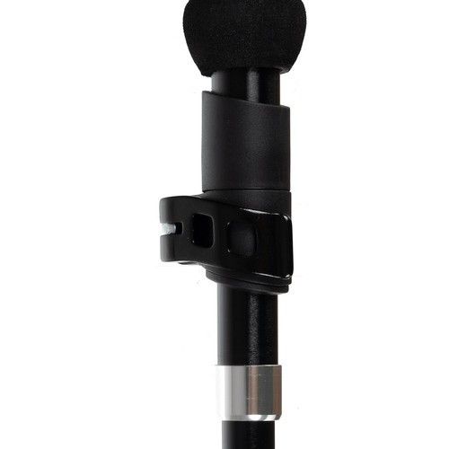 2 складные треккинговые палки для скандинавской ходьбы с чехлом, регулируемые, алюминиевые, чёрные | Зображення 2