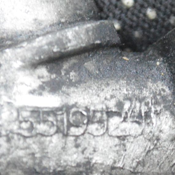 Заливна горловина мастила 1.9 CDTI Opel Astra H Zafira B Опель Астра Зафіра 5519525 | Зображення 4