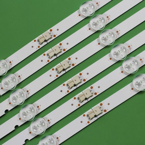 LED підсвітка Sony TV 65" I-6500SY80131-L-V2 I-6500SY80131-R-V2 KD-65X8000G KD-65X7500H KD-65XG8096 2шт. | Зображення 2