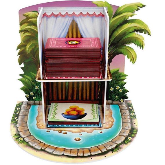 Настільна гра Camel Up: Off Season (Верблюди, вперед! У міжсезонні) (українською) | Зображення 2