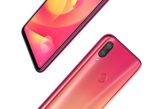 Смартфон Xiaomi Mi Play 6/128GB Gold Global Rom | Зображення 4