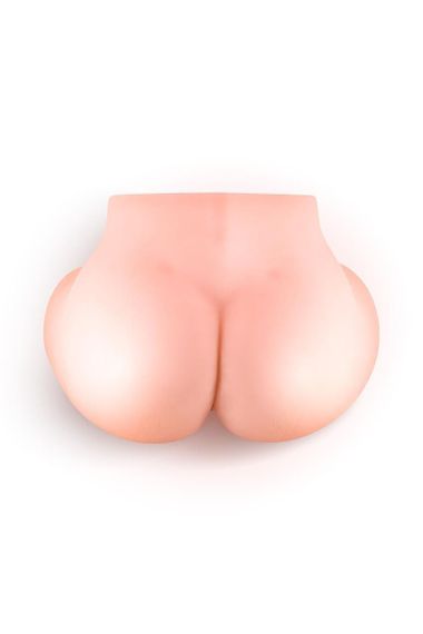 Смоктальна вагіна-мастурбатор Real Body Real Sophia, вагіна та анус, з вібрацією і звуком Sex Aura | Зображення 2