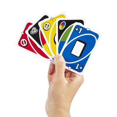 Настольная игра UNO Экспресс (JDF56) | Зображення 5