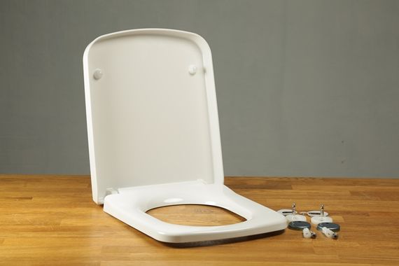 Сидіння для унітазу NKP Jota з кришкою і функцією мікроліфта 0413 | Зображення 2