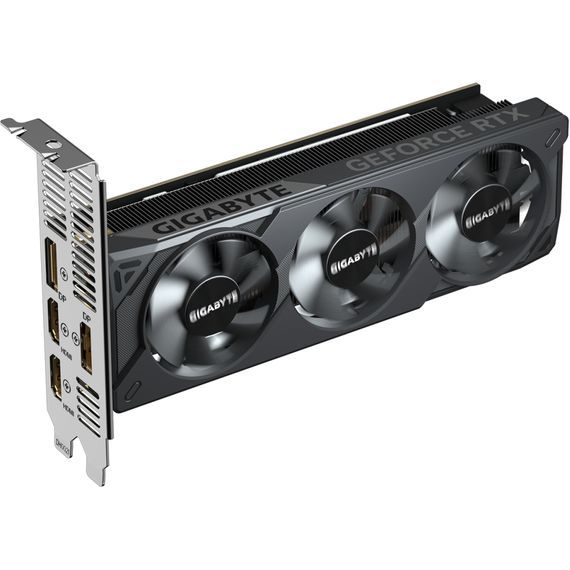 Відеокарта GIGABYTE GeForce RTX5050 8Gb OC Low Profile (GV-N5050OC-8GL) | Зображення 2