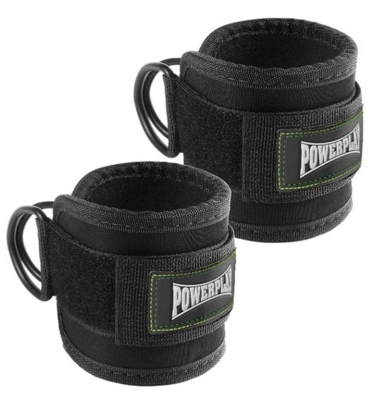 Манжета на щиколотку Power Play 3085 Чорні (PP_3085_Black)