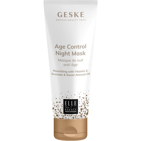 Антивікова нічна маска GESKE Age Control Night Mask