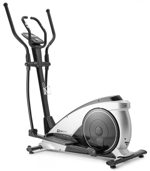 Орбітрек Hop-Sport HS-060C Blaze чорно-срібний iConsole+ | Зображення 8