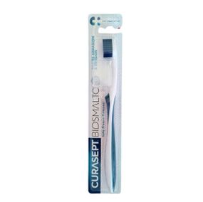Зубна щітка захист від карієсу Curasept BIOSMALTO CAVITY PROTECTION