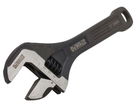 Ключ гайковий розсувний DeWalt 200 х 29 мм (DWHT80267-0) | Зображення 3