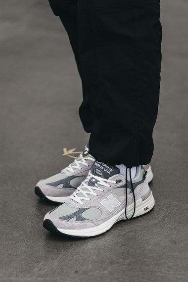 Кросівки New 993 Cordura весна / літо / осінь 1695 43 | Зображення 7