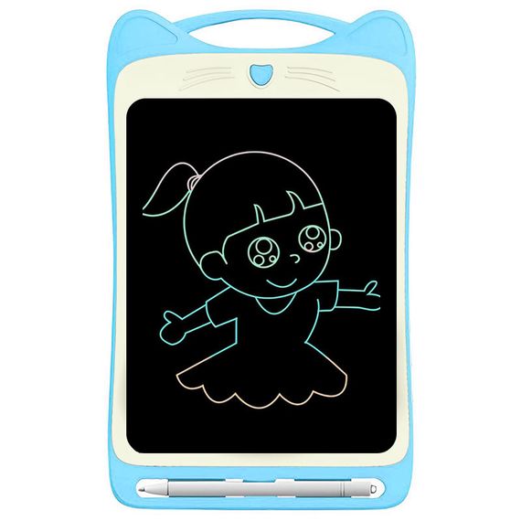 Планшет для рисования Ears 12 дюймов Blue / Milk