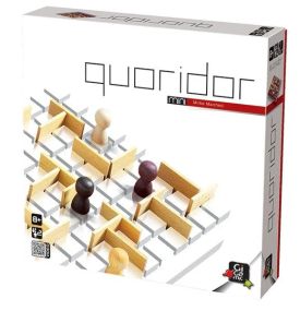 Настольная игра Quoridor Mini (Коридор Мини)