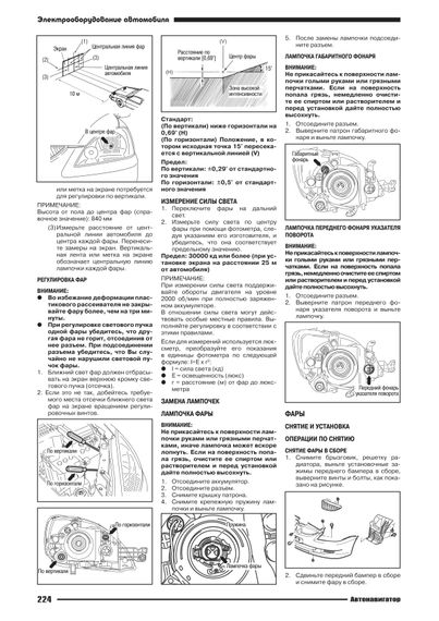 Mitsubishi Lancer. Посібник з ремонту та експлуатації. Книга | Зображення 5