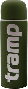 Термос Tramp Soft Touch 1.2l Khaki