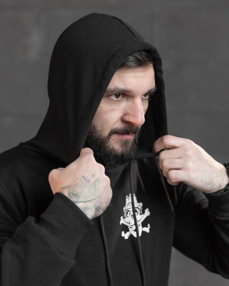 Худі CELEO на флісі розвідка ВТ7983 | Зображення 4